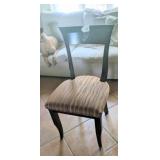Wooden Upholstered Chair