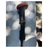 Ram Set Trigger Shot Concrete Nailer