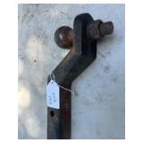 Hitch Solid Receiver