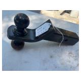 Hitch 8'L 2' Drop 2' Ball/2 5/16' Ball