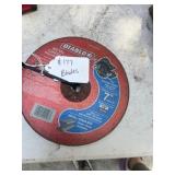 6 Pc. 7' Metal Cut Off Blades New