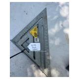 7' & 12' Johnson Angle Squares Aluminum