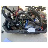 Trailer Accessories Misc. Mostly New w/ Case