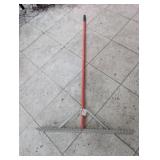 Aluminum Gravel Rake