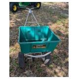 Lesco Commercial Fertilizer Spreader