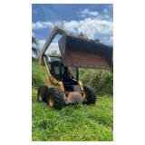 John Deere 280 series 2 w/ Bucket