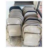 Metal Folding Chairs