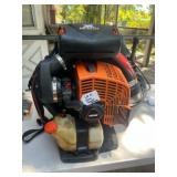 Echo Backpack Blower Model BB-9010T