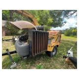 Vermeer BC1500 788 hours