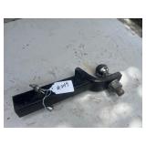 Hitch 2' Ball w/ Pin