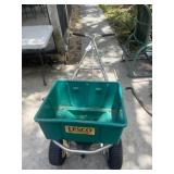 Lesco Spreader Missing Interior Grate