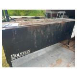 Holstein Gas Grill Rolling 6' Grill 88' w/ Shelf