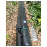 4 Rolls Landscape Filter Cloth 15'