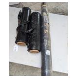 3 Pc. Weed Barrier & Wrapping