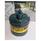 Justrite Safety Can NIB