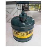 Justrite Safety Can NIB