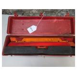 Grote DOT Safety Triangle in Case