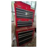 Craftsman 3 Tool Boxes w/ Contents