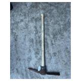 Pick Axe