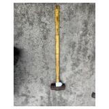 Sledge Hammer Fiberglass Handle