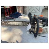 Stihl Chainsaw 14' Model MS194T