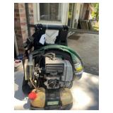 Shindaiwa Backpack Blower  76dB (A) Parts Only