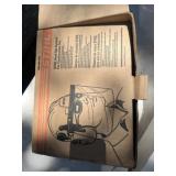 Stihl Hard Hat Construction w/ Shield NIB