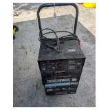Schumacher Battery Operated 200 Amp