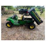 John Deere gator tx 4x2 Good Condition
