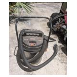 Ridgid Shop Vac 6 1/2 hp Stainless Tank