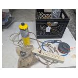 Lot Extension Cords, Misc.