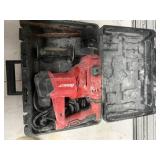 Bauer Hammer Drill Working Condition