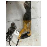 Dewalt Electric Sawzall Working Condition