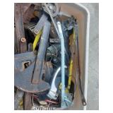 Misc. Wiring, Window & Door Parts