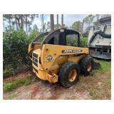2011 John Deere skid steer 3700 hours