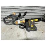 14" Lynxx Brushless Chainsaw