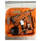 Passcode Nail Gun 30 Degree w/ Charger Unknown