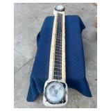 Grill Assembly w/ Headlights