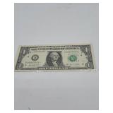 2021 $1 Star Note
