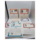 US First Day Cover Pages