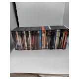 Movie DVDs