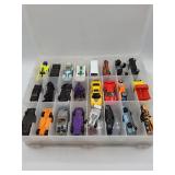 Hot Wheels and Matchbox Cars