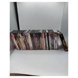 DVDs