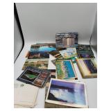 Vintage Postcard Collection