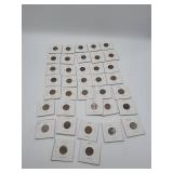 US Cent Coins