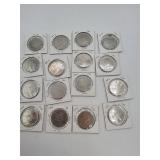 Vintage Canadian Coin Collection