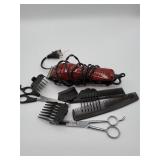 Wahl Clipper with Accessories