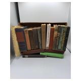 Hardcover Books