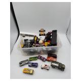 Toy Vehicles
