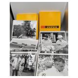 Kodak Paper with Racing Photos